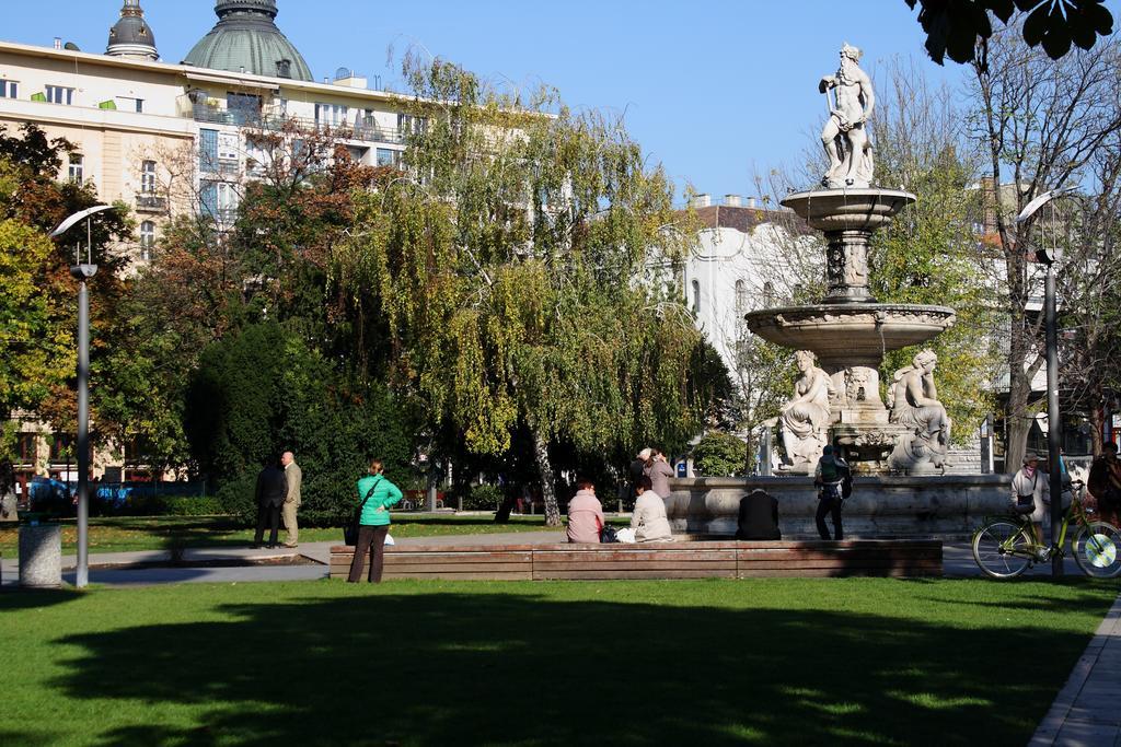 Elizabeth Square Residences Apartamento Budapest