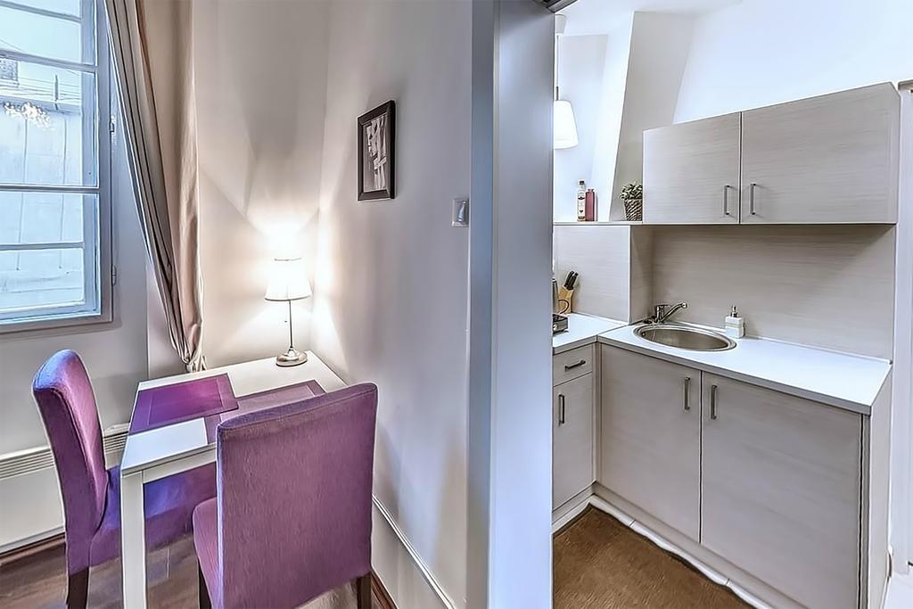 Apartman Elizabeth Square Residences