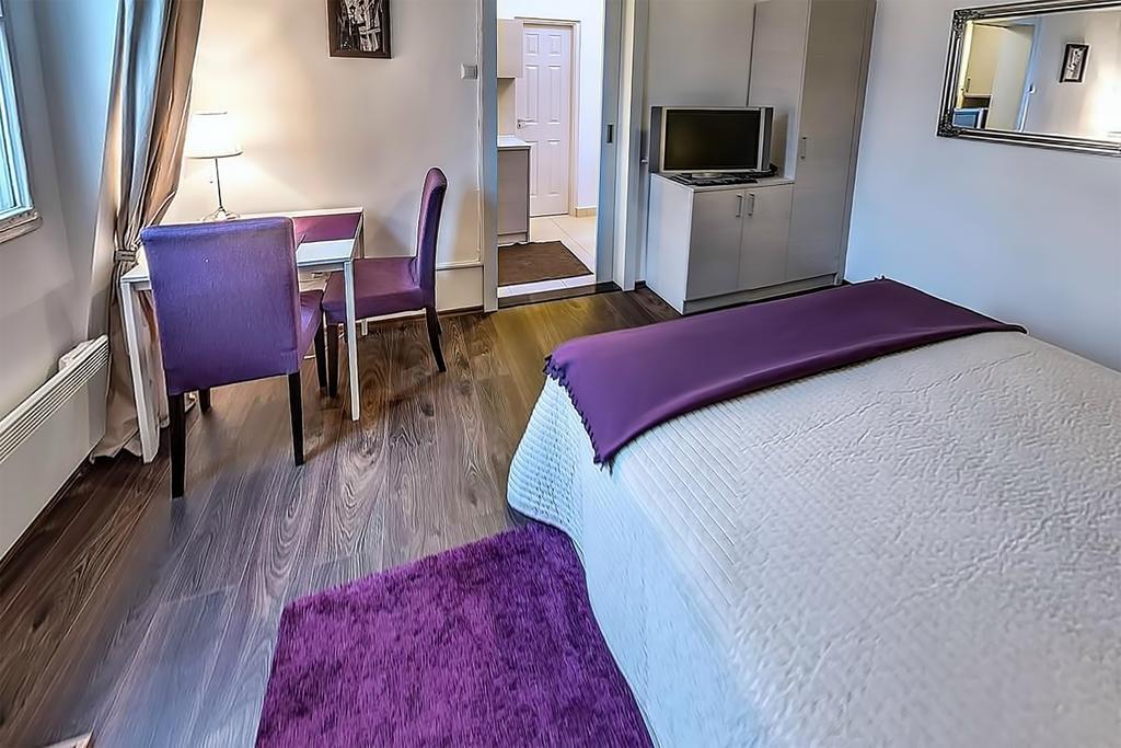 Apartamento Elizabeth Square Residences Budapest