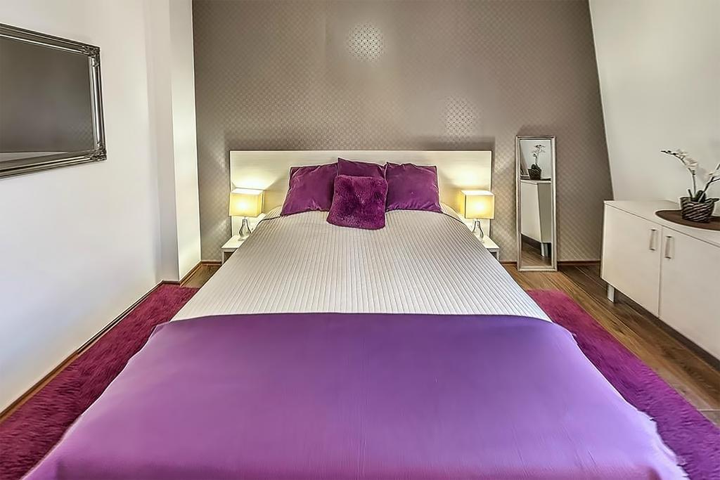 Elizabeth Square Residences Apartamento Budapest