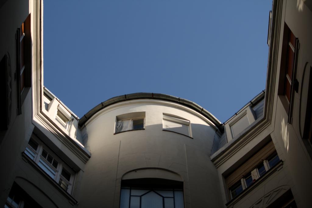 Elizabeth Square Residences Apartamento Budapest